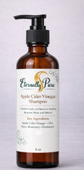 Apple Cider Vinegar Shampoo￼