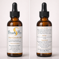 Hair Growth Oil  (2oz)