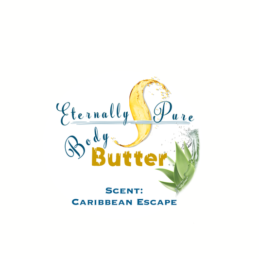 Body Butter- Scent: Caribbean Escape