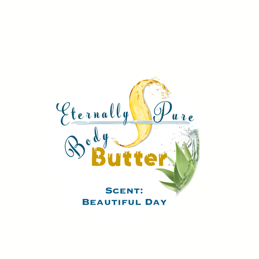 Body Butter- Scent: Beautiful Day