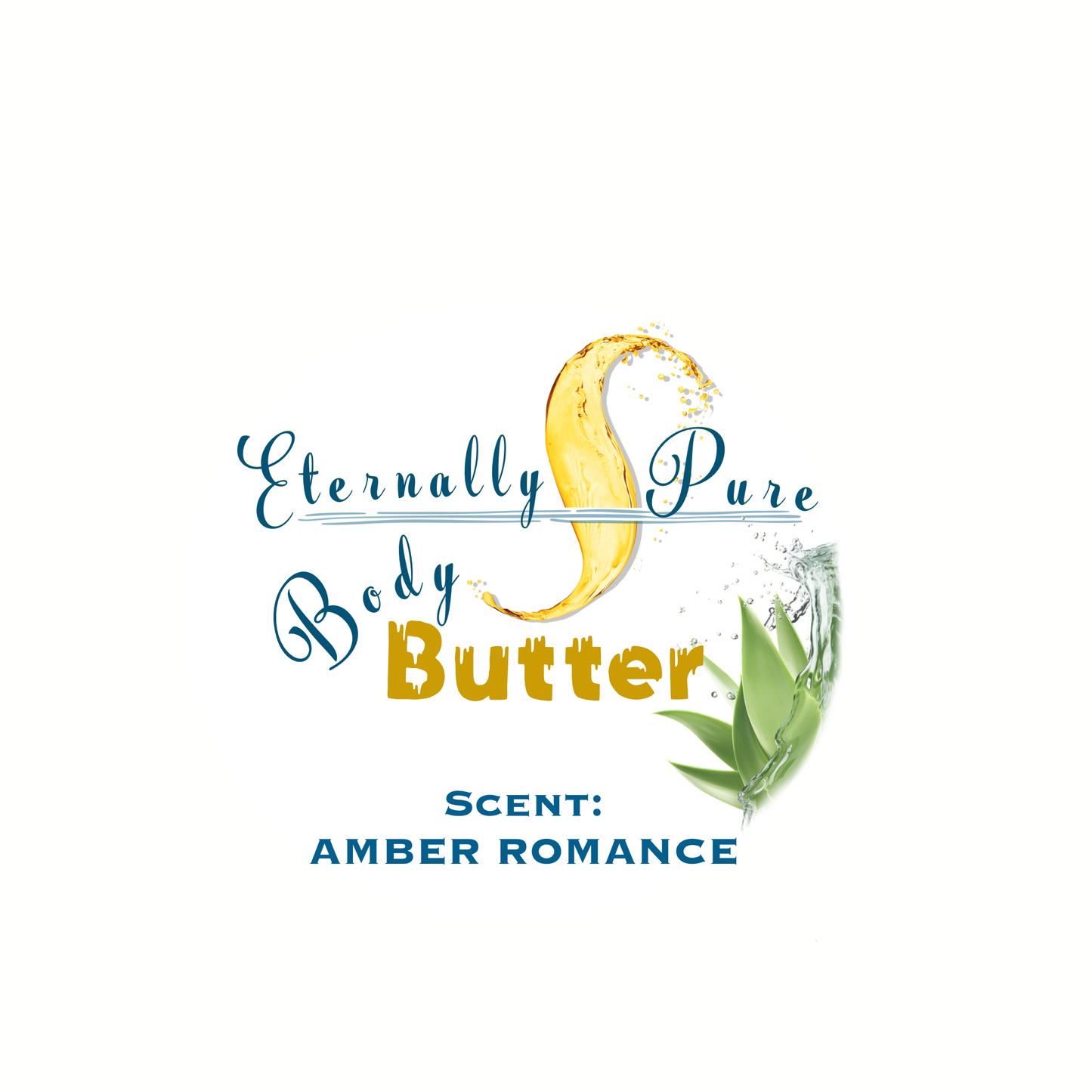 Body Butter Scent: Amber Romance